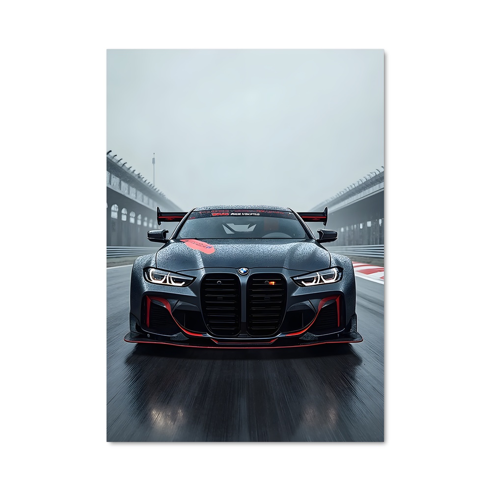 Poster Audi R1 Dream